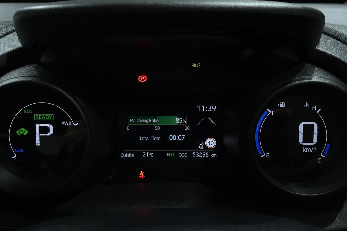 2023 Toyota Yaris Cross GX MXPJ10R