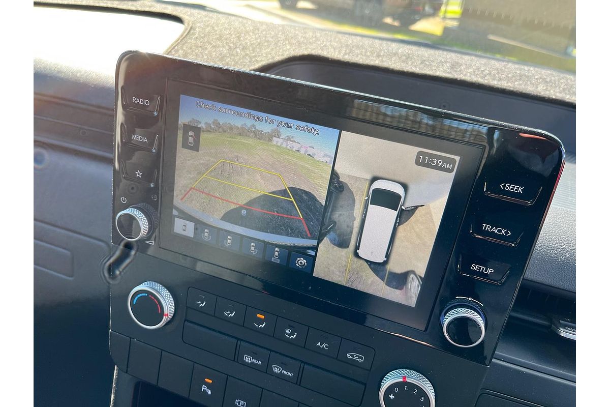 2025 Hyundai STARIA LOAD US4.V3