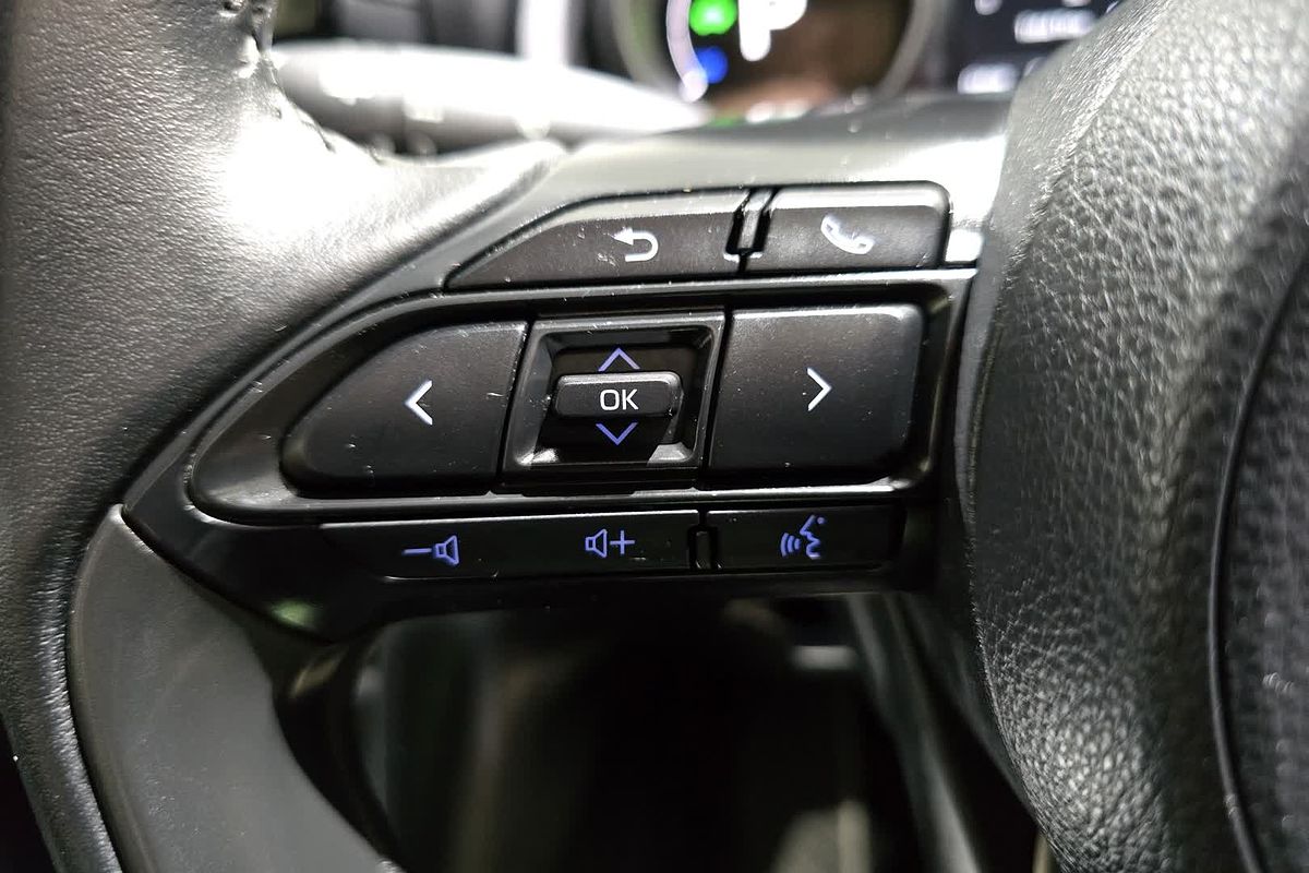 2023 Toyota Yaris Cross GX MXPJ10R