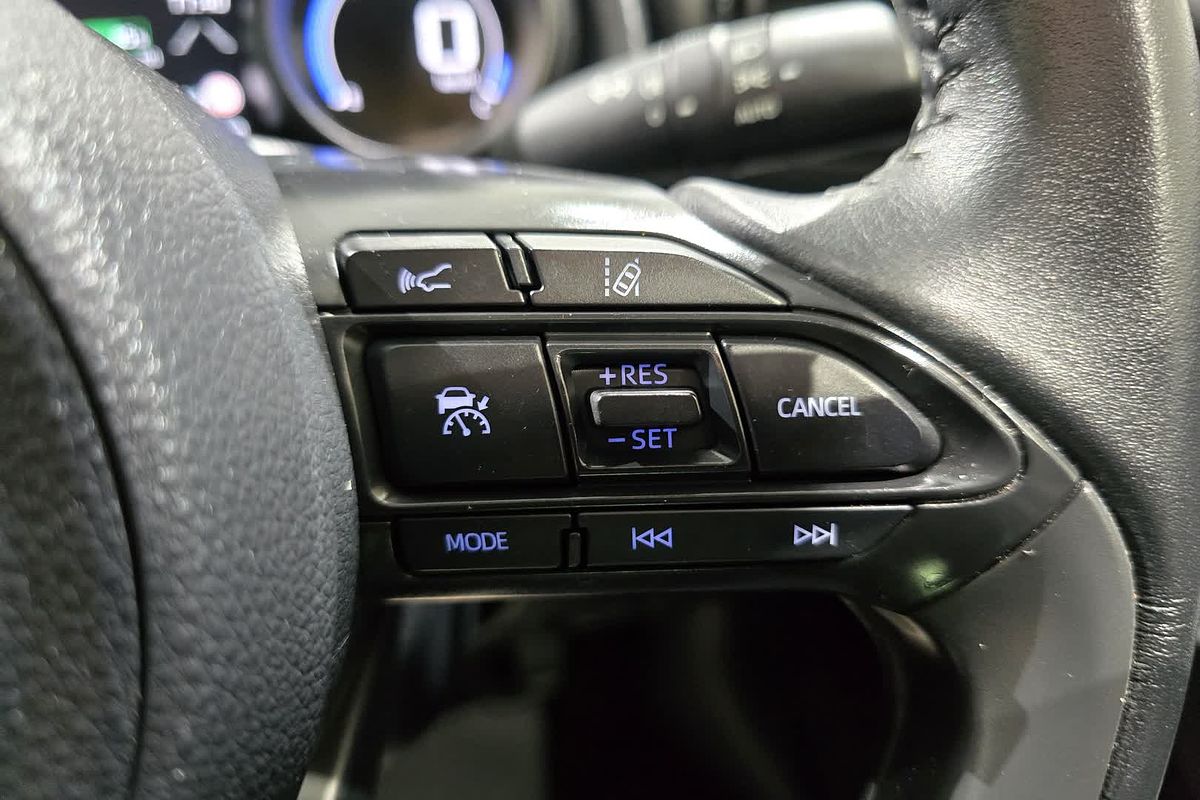 2023 Toyota Yaris Cross GX MXPJ10R