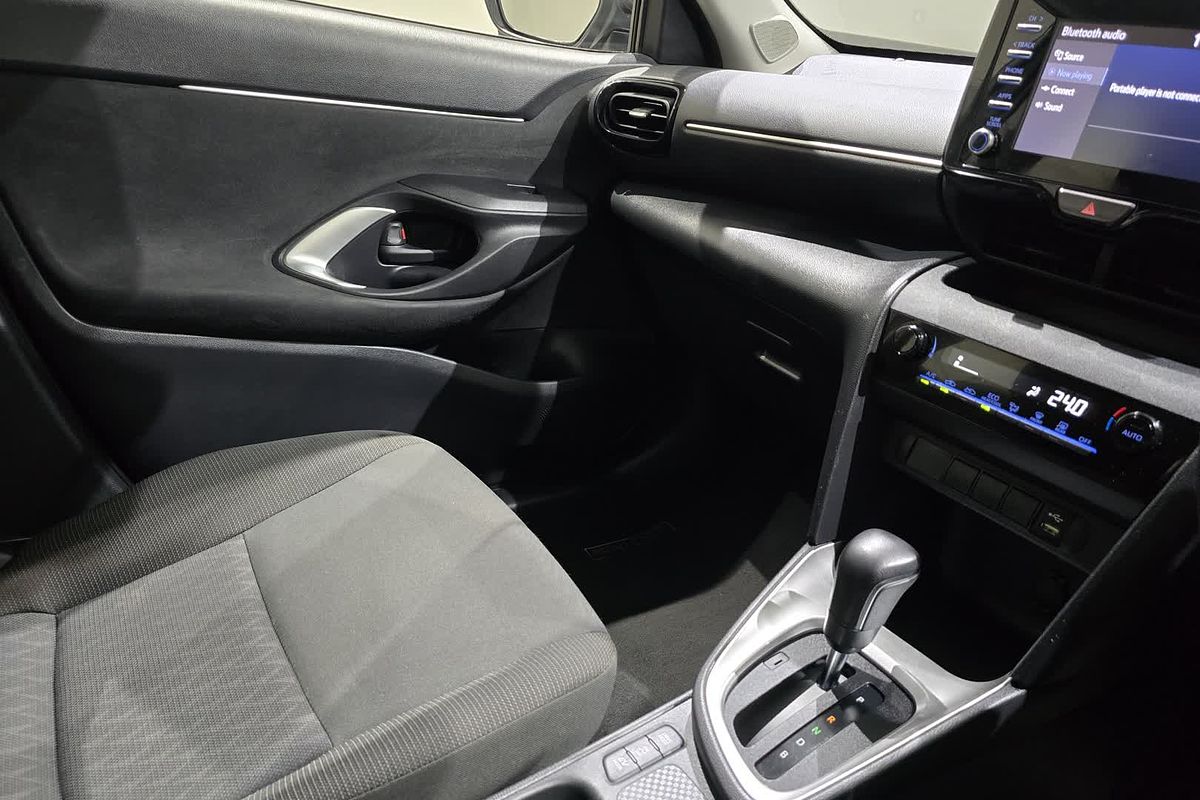 2023 Toyota Yaris Cross GX MXPJ10R