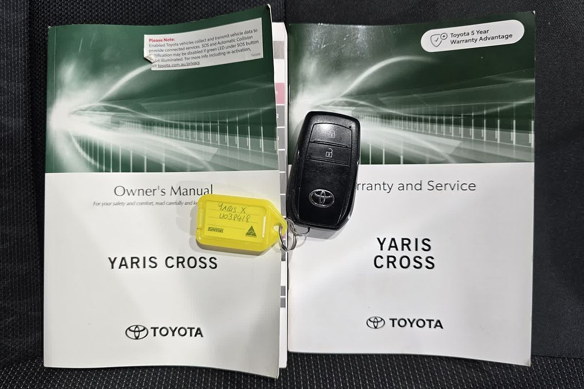 2023 Toyota Yaris Cross GX MXPJ10R