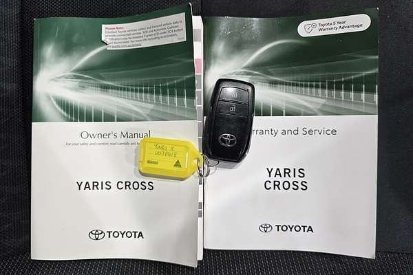 2023 Toyota Yaris Cross GX MXPJ10R