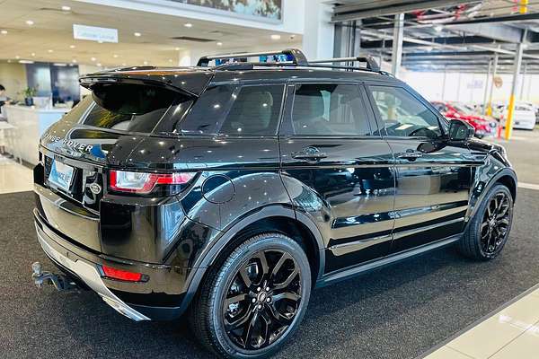 2018 Land Rover Range Rover Evoque TD4 110kW SE Dynamic L538