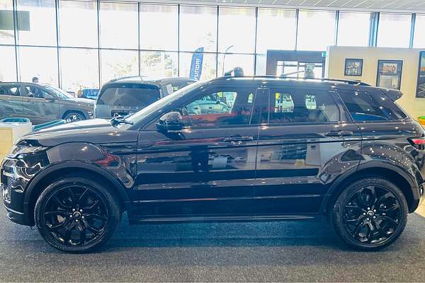 2018 Land Rover Range Rover Evoque TD4 110kW SE Dynamic L538