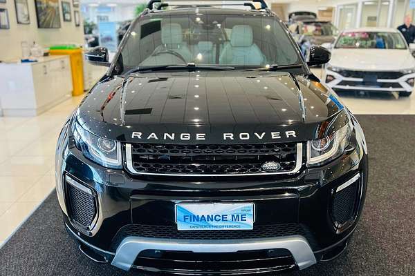 2018 Land Rover Range Rover Evoque TD4 110kW SE Dynamic L538