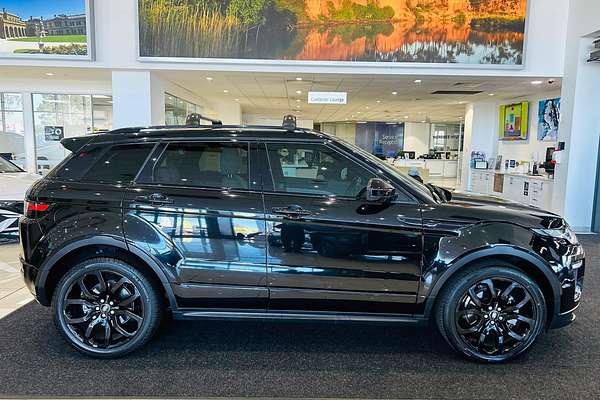 2018 Land Rover Range Rover Evoque TD4 110kW SE Dynamic L538