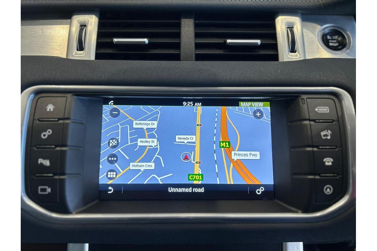2018 Land Rover Range Rover Evoque TD4 110kW SE Dynamic L538