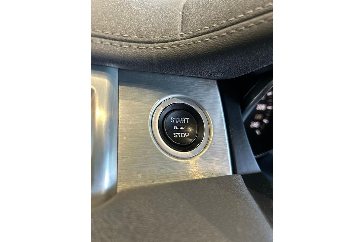 2018 Land Rover Range Rover Evoque TD4 110kW SE Dynamic L538