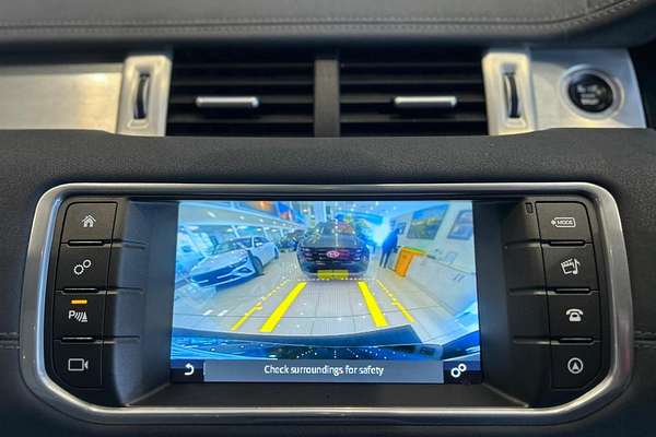 2018 Land Rover Range Rover Evoque TD4 110kW SE Dynamic L538