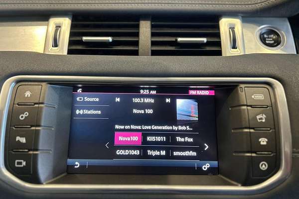 2018 Land Rover Range Rover Evoque TD4 110kW SE Dynamic L538