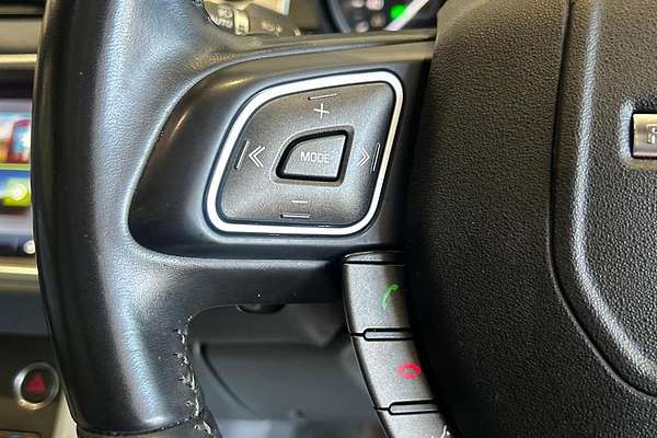 2018 Land Rover Range Rover Evoque TD4 110kW SE Dynamic L538