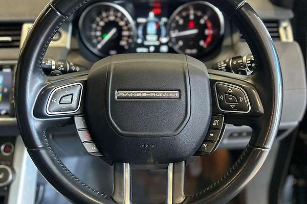 2018 Land Rover Range Rover Evoque TD4 110kW SE Dynamic L538