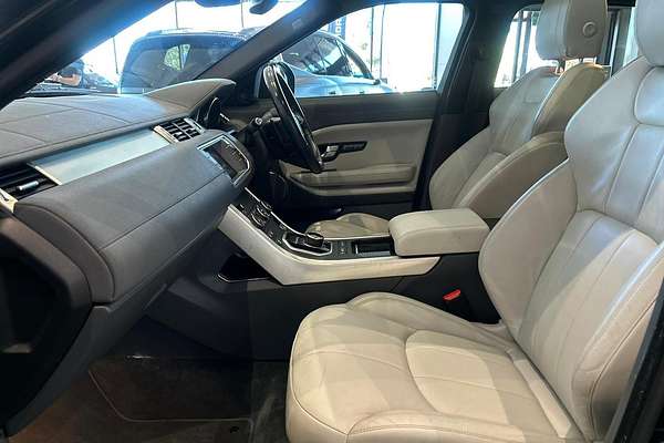 2018 Land Rover Range Rover Evoque TD4 110kW SE Dynamic L538