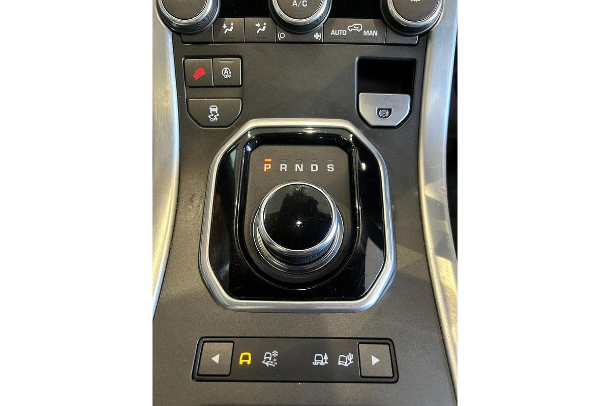 2018 Land Rover Range Rover Evoque TD4 110kW SE Dynamic L538
