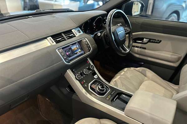 2018 Land Rover Range Rover Evoque TD4 110kW SE Dynamic L538