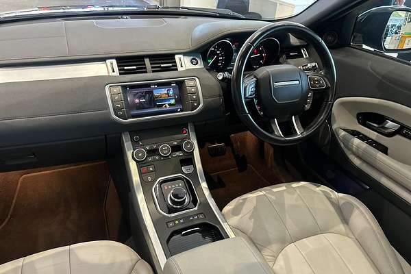 2018 Land Rover Range Rover Evoque TD4 110kW SE Dynamic L538