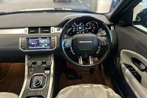 2018 Land Rover Range Rover Evoque TD4 110kW SE Dynamic L538