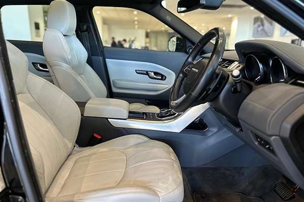 2018 Land Rover Range Rover Evoque TD4 110kW SE Dynamic L538