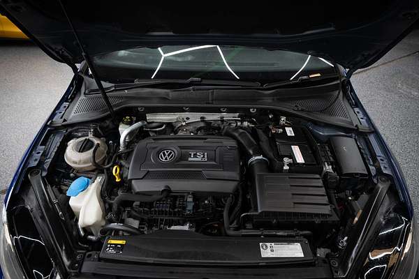 2015 Volkswagen Golf R 7