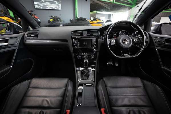 2015 Volkswagen Golf R 7