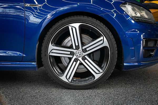 2015 Volkswagen Golf R 7