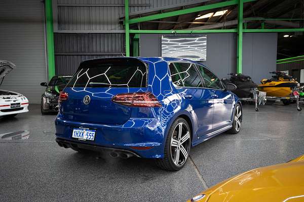 2015 Volkswagen Golf R 7