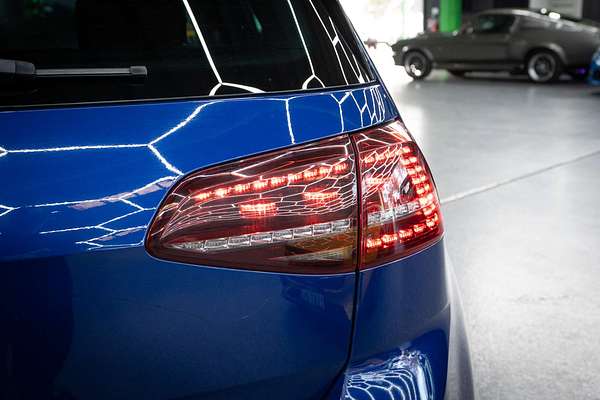 2015 Volkswagen Golf R 7