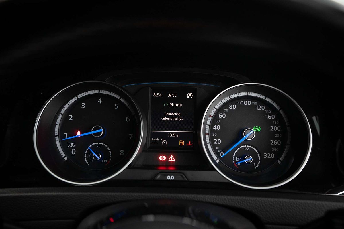 2015 Volkswagen Golf R 7