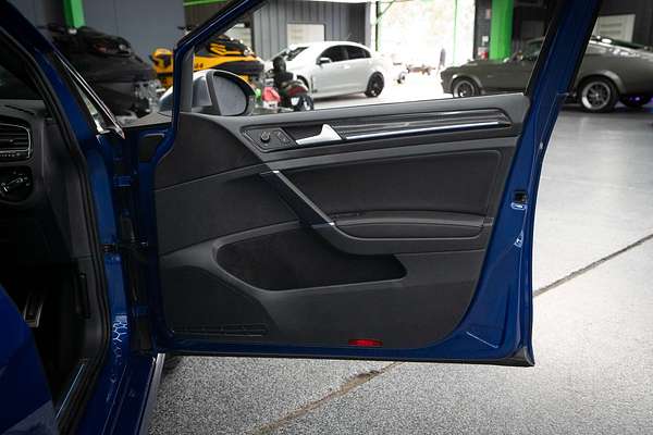 2015 Volkswagen Golf R 7