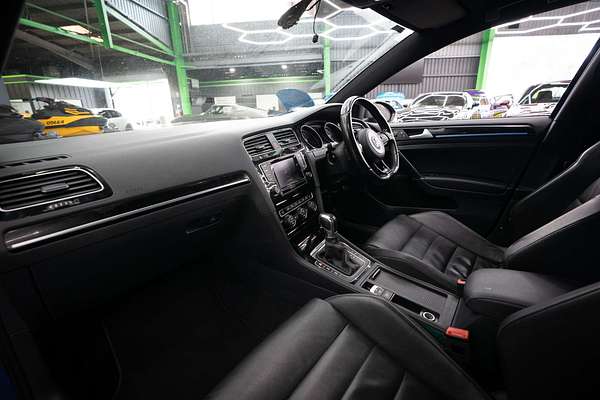 2015 Volkswagen Golf R 7