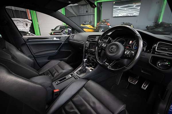 2015 Volkswagen Golf R 7