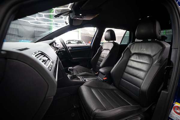 2015 Volkswagen Golf R 7