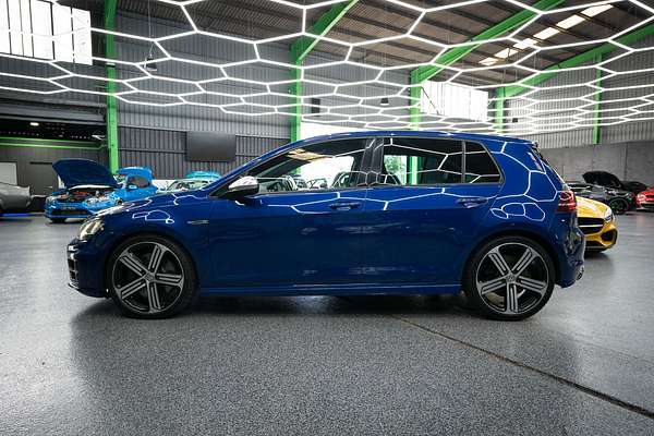 2015 Volkswagen Golf R 7