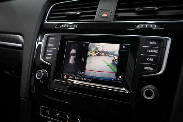 2015 Volkswagen Golf R 7