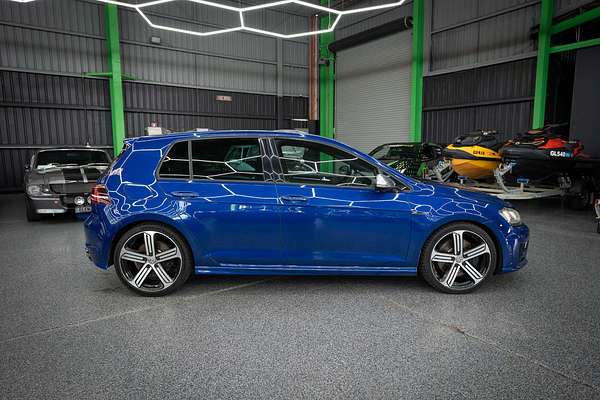 2015 Volkswagen Golf R 7