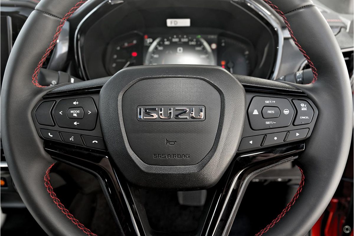 2024 Isuzu D-MAX X-TERRAIN 4X4