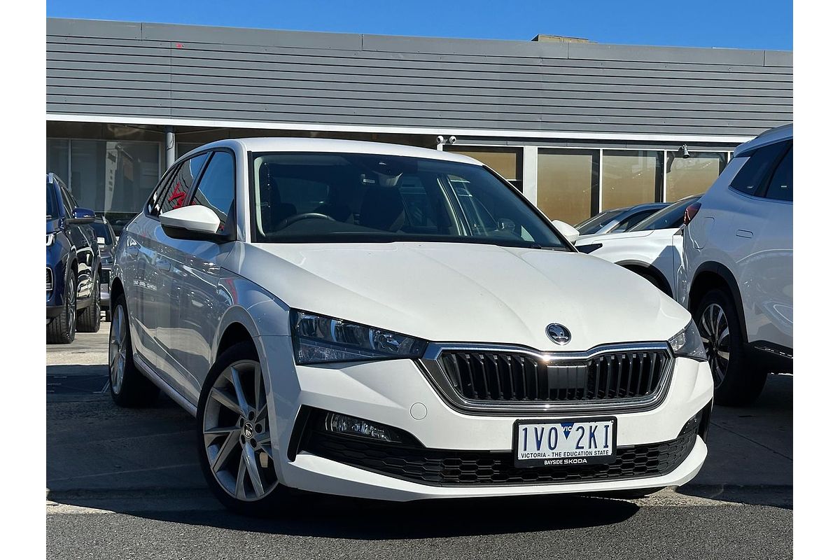 2023 SKODA Scala 85TSI Ambition NW