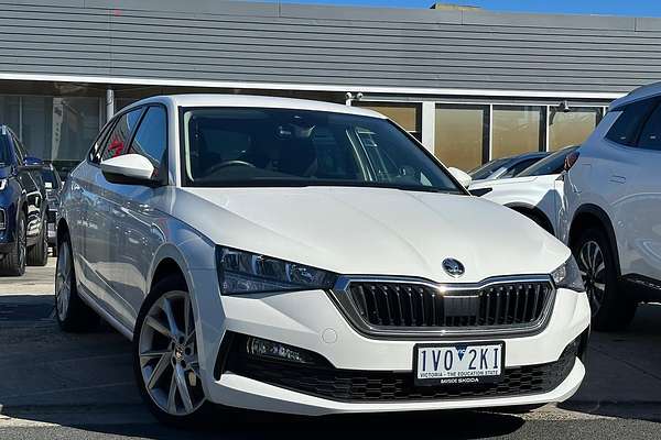 2023 SKODA Scala 85TSI Ambition NW