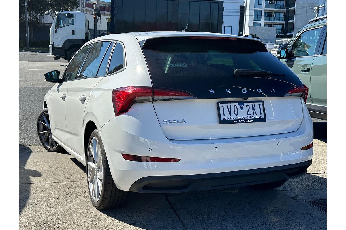 2023 SKODA Scala 85TSI Ambition NW