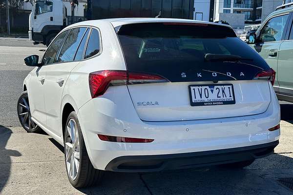 2023 SKODA Scala 85TSI Ambition NW