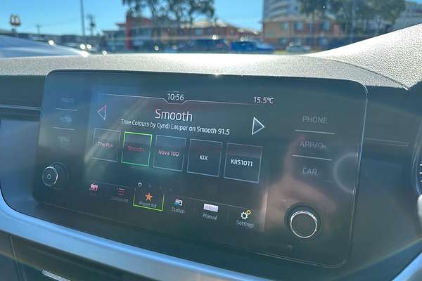 2023 SKODA Scala 85TSI Ambition NW