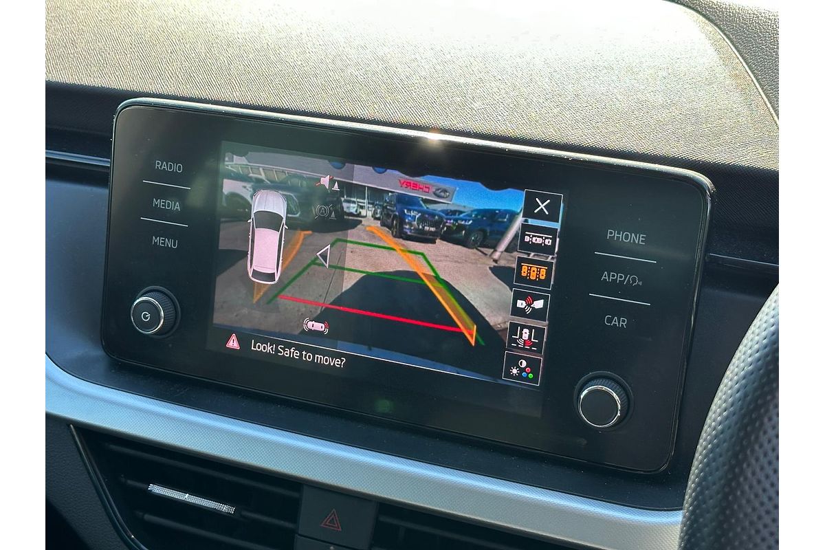 2023 SKODA Scala 85TSI Ambition NW