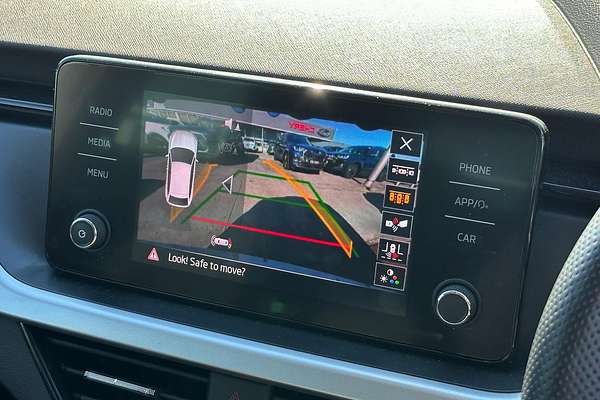 2023 SKODA Scala 85TSI Ambition NW