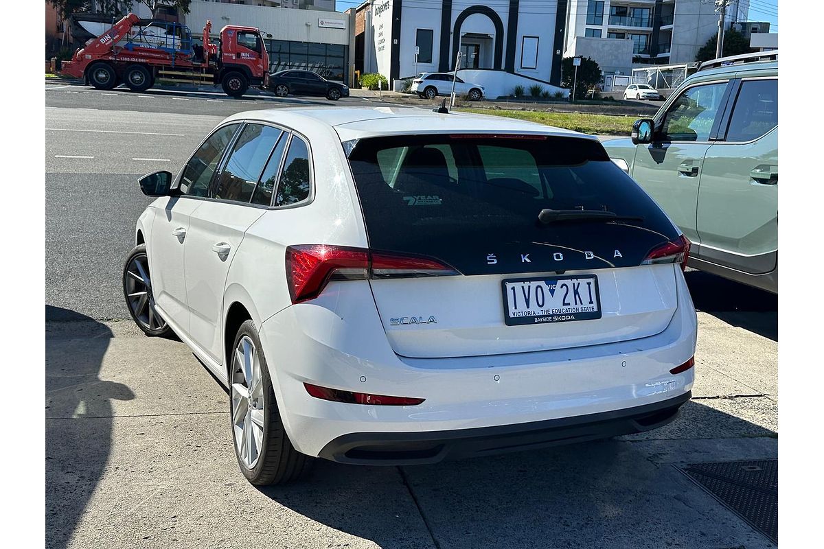 2023 SKODA Scala 85TSI Ambition NW