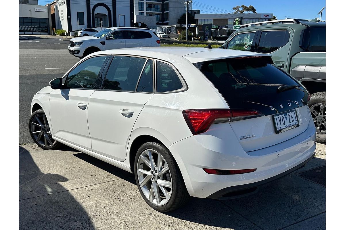 2023 SKODA Scala 85TSI Ambition NW