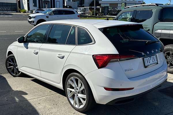2023 SKODA Scala 85TSI Ambition NW
