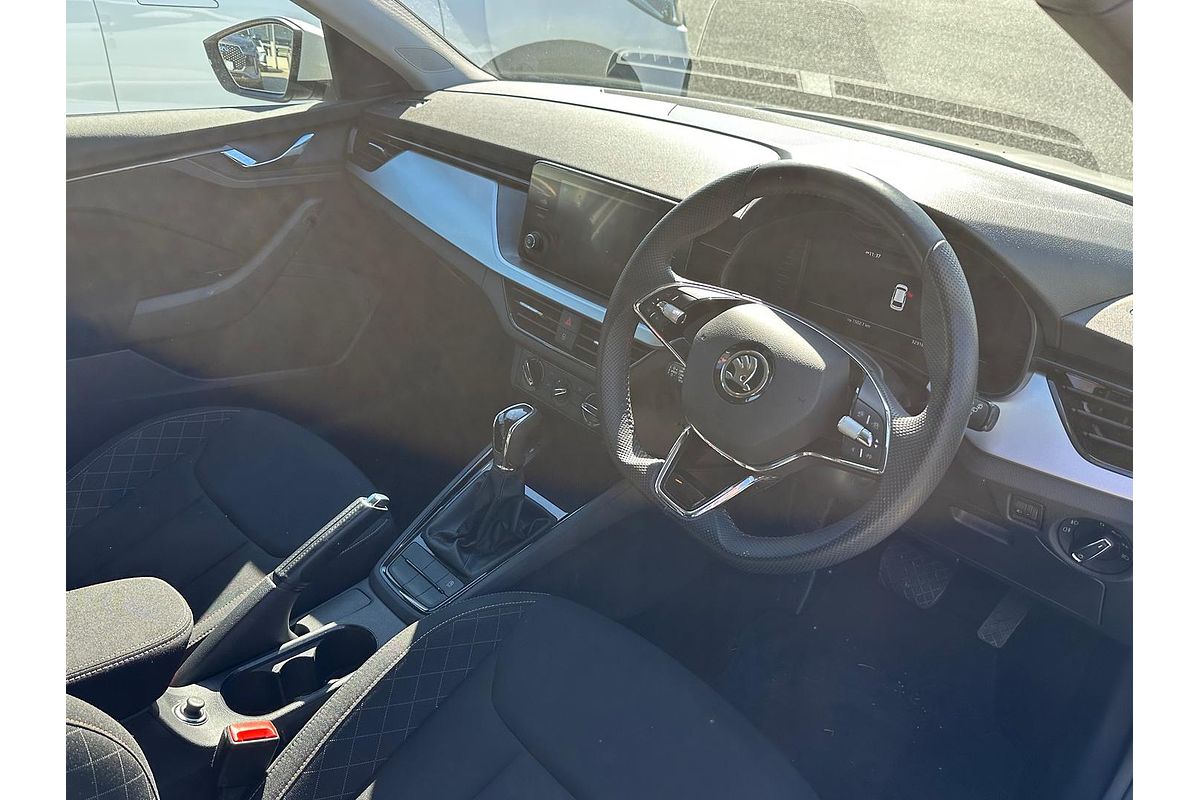 2023 SKODA Scala 85TSI Ambition NW