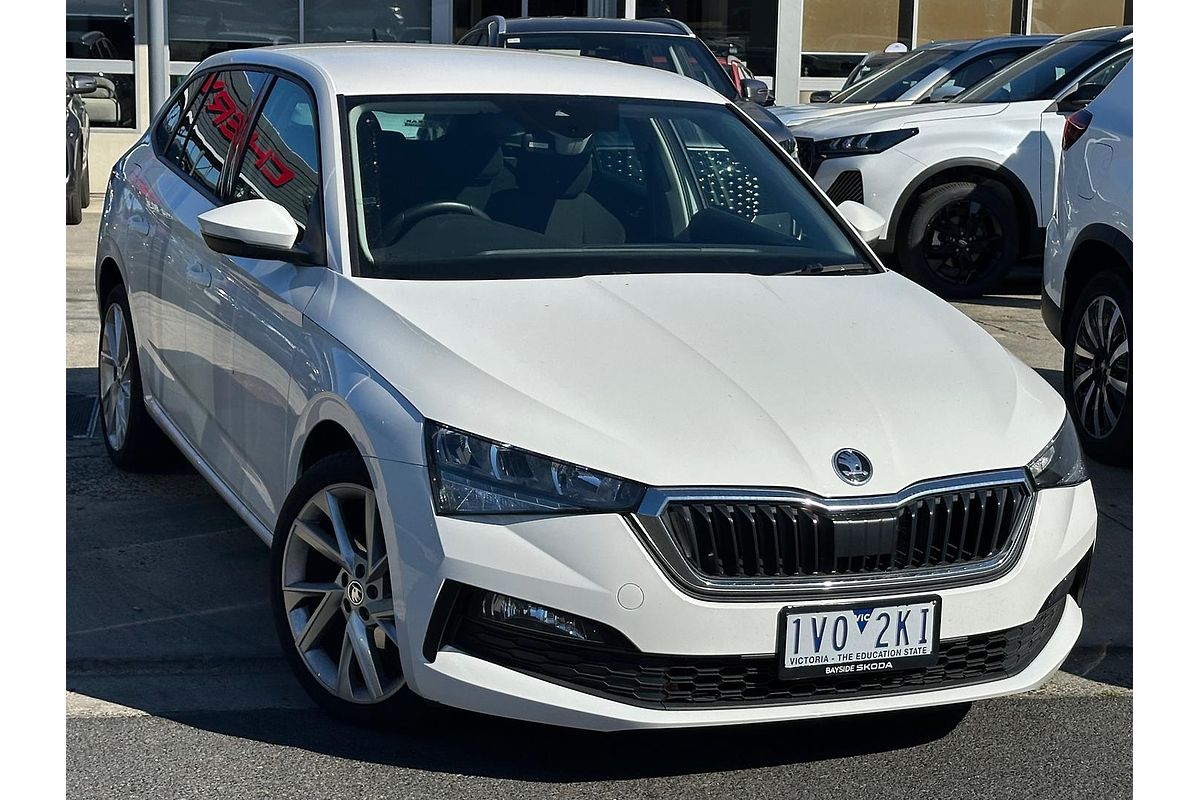 2023 SKODA Scala 85TSI Ambition NW