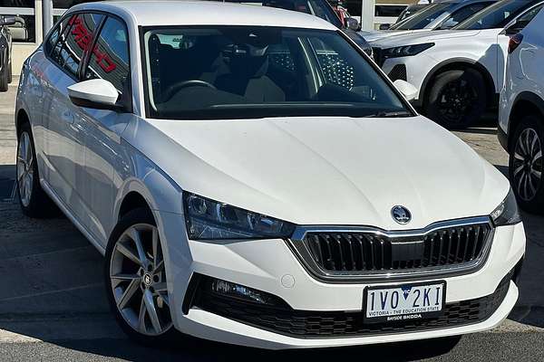 2023 SKODA Scala 85TSI Ambition NW